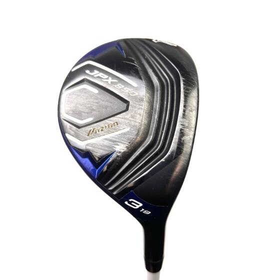 Mizuno JPX 850 3 Hybrid / 19 Degree / Orochi Regular Flex