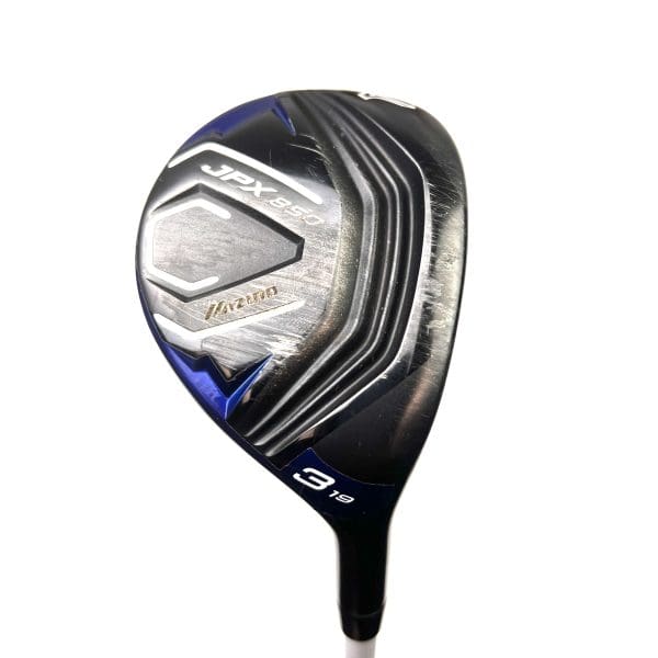 Mizuno JPX 850 3 Hybrid / 19 Degree / Orochi Regular Flex