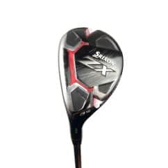 Left Handed Srixon ZX 3 Hybrid / 19 Degree / Recoil ES 75 Regular Flex