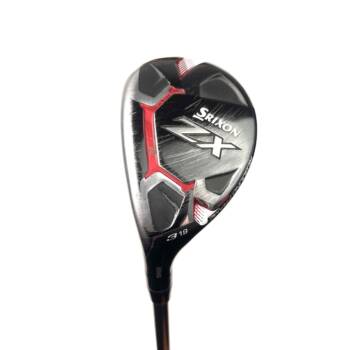Left Handed Srixon ZX 3 Hybrid / 19 Degree / Recoil ES 75 Regular Flex