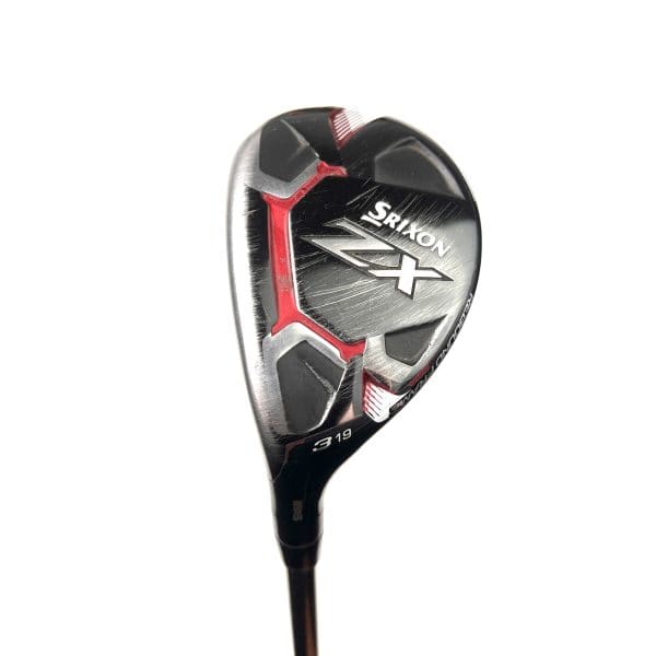 Left Handed Srixon ZX 3 Hybrid / 19 Degree / Recoil ES 75 Regular Flex