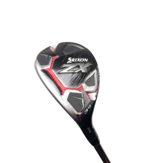 Left Handed Srixon ZX 3 Hybrid / 19 Degree / Recoil ES 75 Regular Flex
