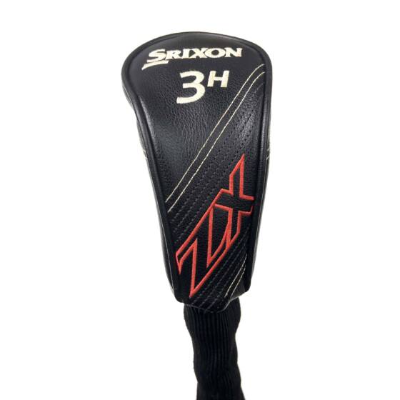 Left Handed Srixon ZX 3 Hybrid / 19 Degree / Recoil ES 75 Regular Flex