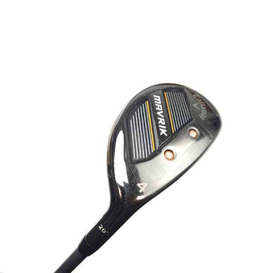 Callaway Mavrik 4 Hybrid / 21 Degree / Catalyst 65 Regular Flex