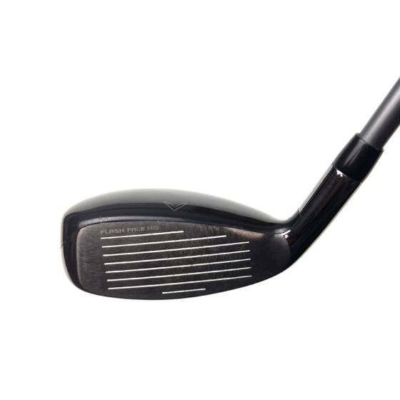 Callaway Mavrik 4 Hybrid / 21 Degree / Catalyst 65 Regular Flex