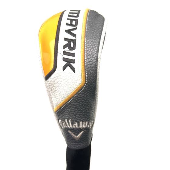 Callaway Mavrik 4 Hybrid / 21 Degree / Catalyst 65 Regular Flex