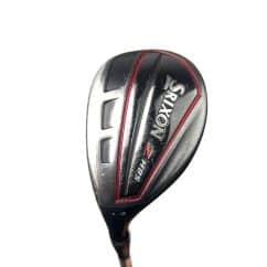 Left Handed Srixon Z-H85 4 Hybrid / 22 Degree / Project X HZRDUS Regular Flex