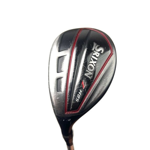 Left Handed Srixon Z-H85 4 Hybrid / 22 Degree / Project X HZRDUS Regular Flex