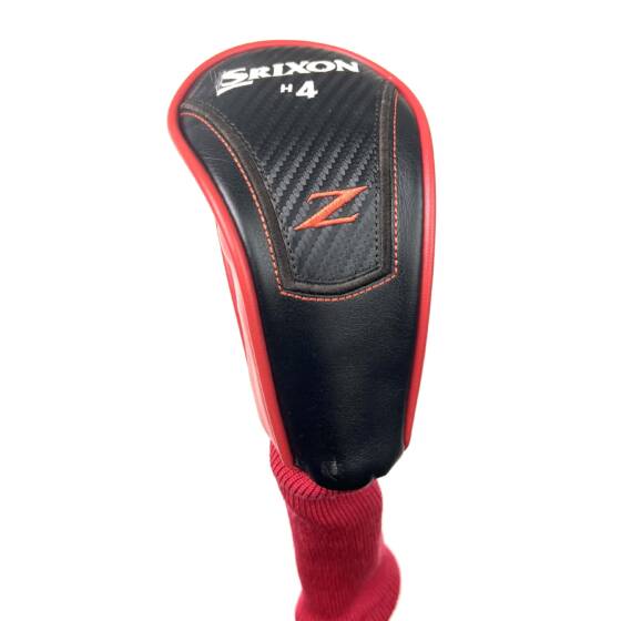 Left Handed Srixon Z-H85 4 Hybrid / 22 Degree / Project X HZRDUS Regular Flex