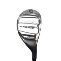 Cleveland Mashie 3 Hybrid / 20.5 Degree / Miyazaki 59 Regular Flex
