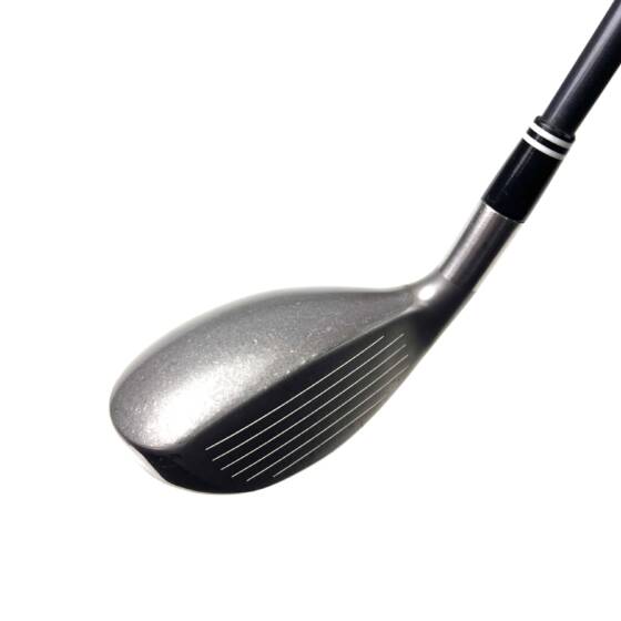 Cleveland Mashie 3 Hybrid / 20.5 Degree / Miyazaki 59 Regular Flex