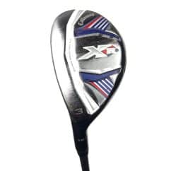 Left Handed Callaway XR 3 Hybrid / 19 Degree / Project X Regular Flex