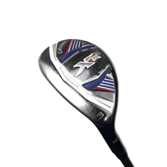 Left Handed Callaway XR 3 Hybrid / 19 Degree / Project X Regular Flex