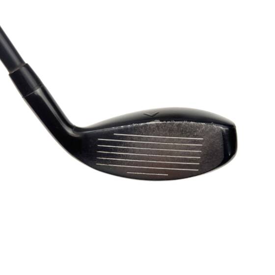 Left Handed Callaway XR 3 Hybrid / 19 Degree / Project X Regular Flex