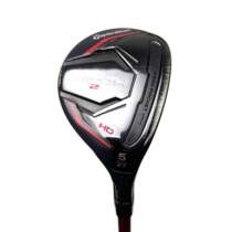Taylormade Stealth 2 HD 5 Hybrid / 27 Degree / Speeder NX 50 Senior Flex