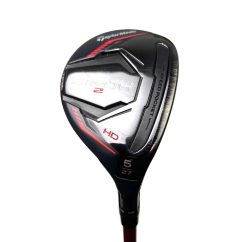 Taylormade Stealth 2 HD 5 Hybrid / 27 Degree / Speeder NX 50 Senior Flex