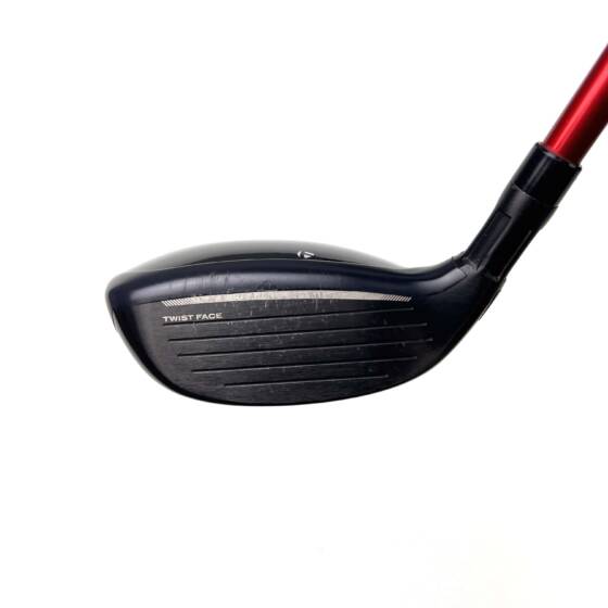 Taylormade Stealth 2 HD 5 Hybrid / 27 Degree / Speeder NX 50 Senior Flex