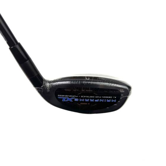 Left Handed Cleveland Halo XL 3 Hybrid / 18 Degree / Tensei Raw Blue AV Series 65 Regular Flex