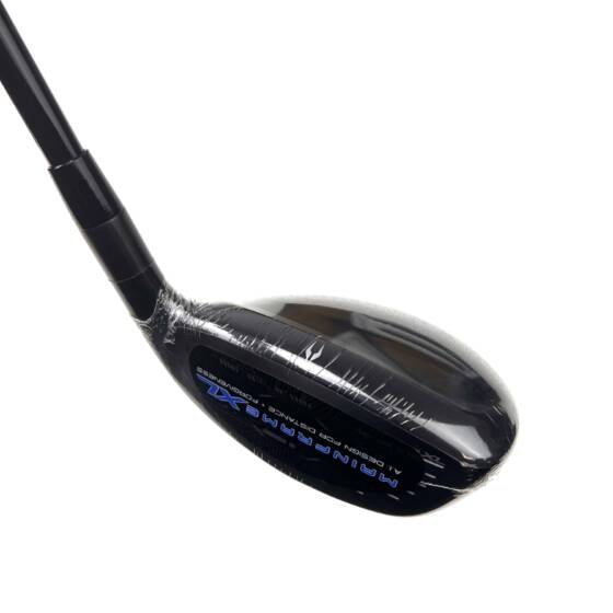 Left Handed Cleveland Halo XL 3 Hybrid / 18 Degree / Tensei Raw Blue AV Series 65 Regular Flex