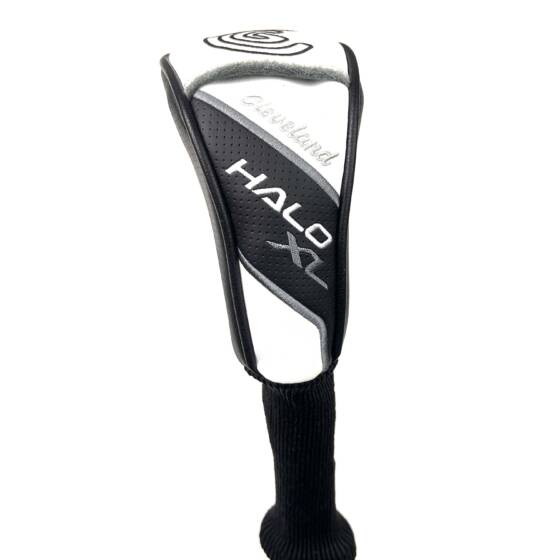 Left Handed Cleveland Halo XL 3 Hybrid / 18 Degree / Tensei Raw Blue AV Series 65 Regular Flex