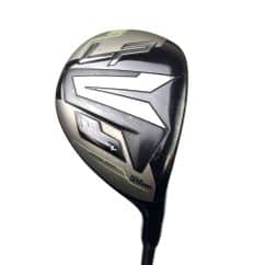 Wilson Staff Launch Pad 3 Hybrid / 19.5 Degree / Evenflow Regular Flex