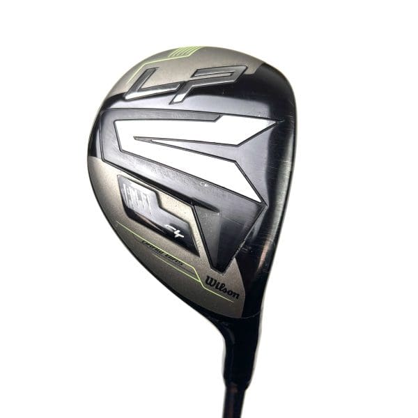 Wilson Staff Launch Pad 3 Hybrid / 19.5 Degree / Evenflow Regular Flex