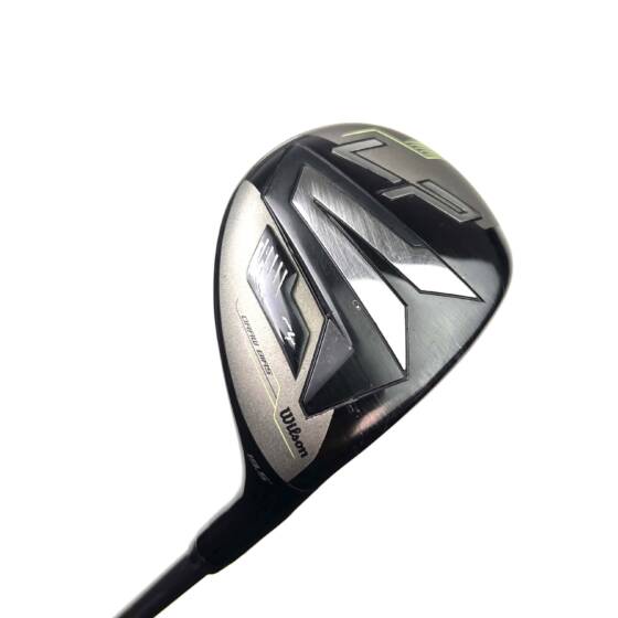 Wilson Staff Launch Pad 3 Hybrid / 19.5 Degree / Evenflow Regular Flex