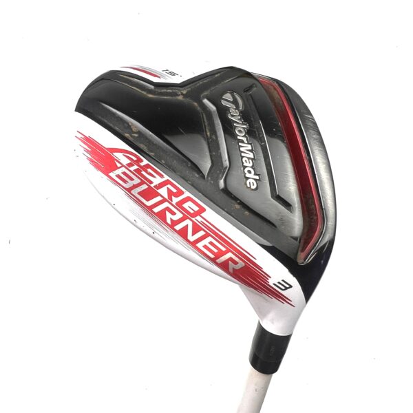 Taylormade Aeroburner 3 Wood / 15 Degree / Matrix Speed RUL-Z 60 Regular Flex