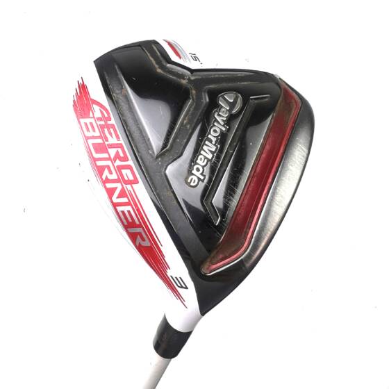 Taylormade Aeroburner 3 Wood / 15 Degree / Matrix Speed RUL-Z 60 Regular Flex