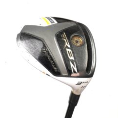 Taylormade RBZ Stage 2 HL 3 Wood / 17 Degree / Rocketfuel Regular Flex