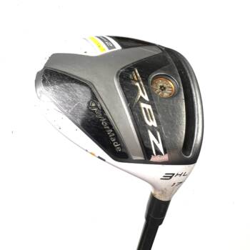 Taylormade RBZ Stage 2 HL 3 Wood / 17 Degree / Rocketfuel Regular Flex