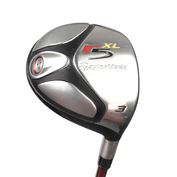 Taylormade R5XL 3 Wood / 15 Degree / Fujikura Hyperlite XL Stiff Flex