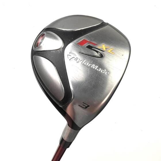 Taylormade R5XL 3 Wood / 15 Degree / Fujikura Hyperlite XL Stiff Flex