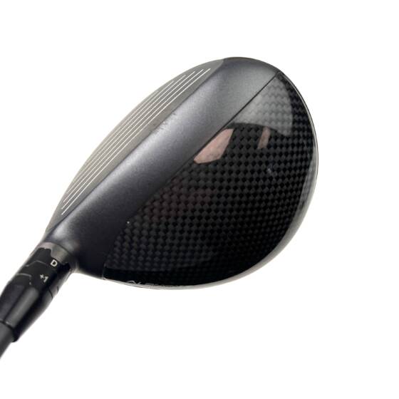 Callaway Paradym AI Smoke Triple Diamond 3 Wood / 15 Degree / Hzrdus Smoke Stiff Flex