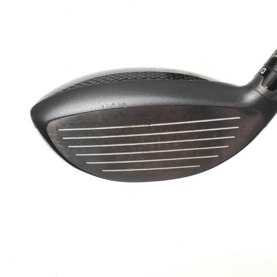 Callaway Paradym AI Smoke Triple Diamond 3 Wood / 15 Degree / Hzrdus Smoke Stiff Flex