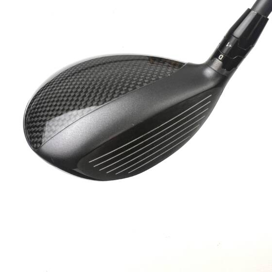 Callaway Paradym AI Smoke Triple Diamond 3 Wood / 15 Degree / Hzrdus Smoke Stiff Flex