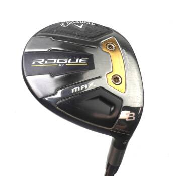 Callaway Rogue ST Max 3 Wood / 15 Degree / Tensei White AV Series 85 Stiff Flex