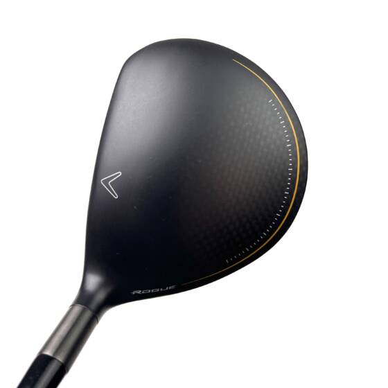 Callaway Rogue ST LS 3 Wood / 15 Degree / Rogue 130 MSI 70 Tour X-Stiff Flex