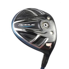 Callaway Rogue Sub Zero 3 Wood / 15 Degree / Evenflow 6.0 Stiff Flex