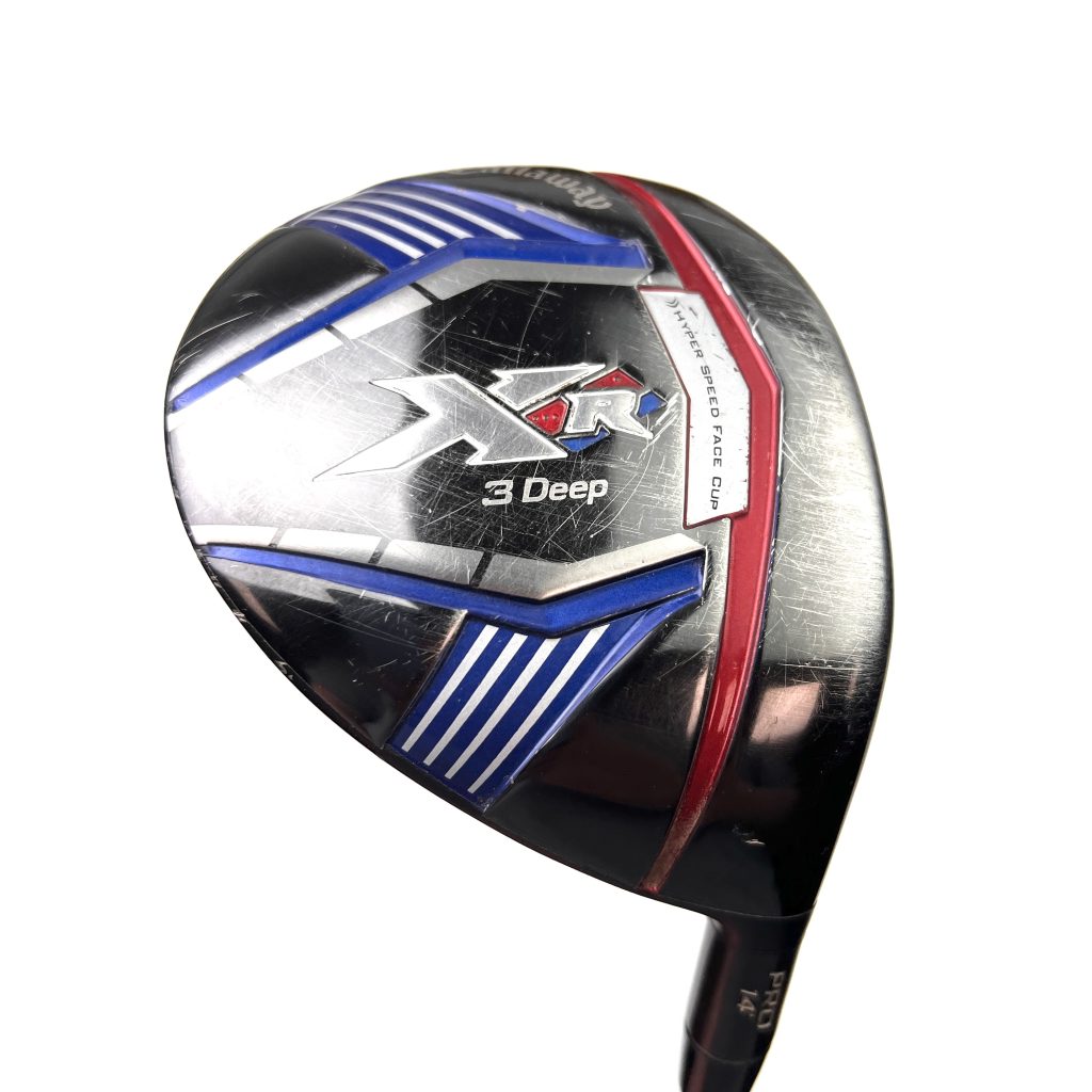 Tête De Driver Callaway XR PRO 9.0° - R•MOTO - Droitier - Très Bon état
