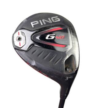 Ping G410 3 Wood / 14.5 Degree / Alta CB 65 Senior Flex