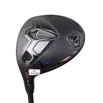 Left Handed Cobra Darkspeed X 5 Wood / 18 Degree / Linq Blue 6F3 Regular Flex