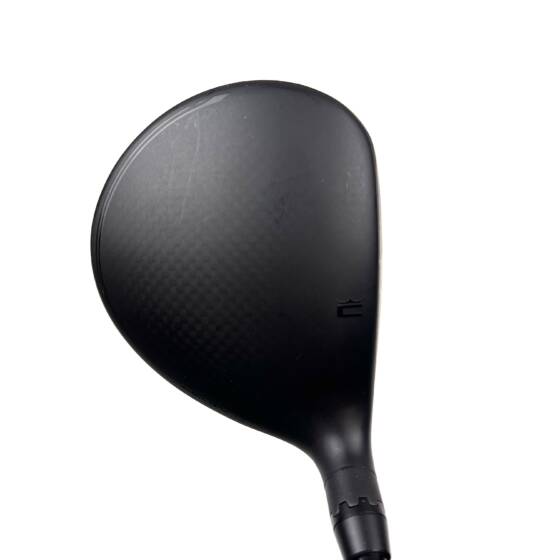 Left Handed Cobra Darkspeed X 5 Wood / 18 Degree / Linq Blue 6F3 Regular Flex