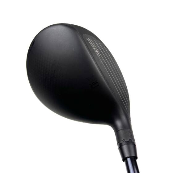 Left Handed Cobra Darkspeed X 5 Wood / 18 Degree / Linq Blue 6F3 Regular Flex