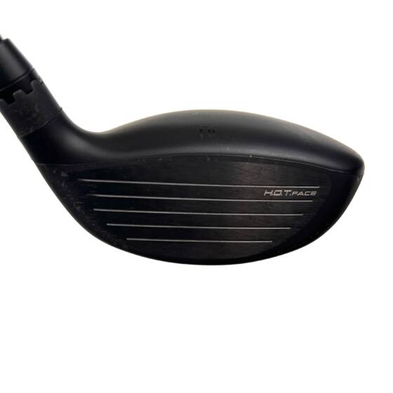 Left Handed Cobra Darkspeed X 5 Wood / 18 Degree / Linq Blue 6F3 Regular Flex