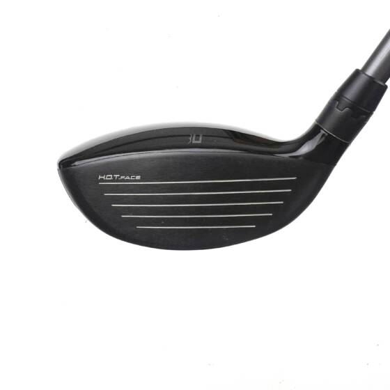 Cobra Aerojet LS 3 Wood / 14.5 Degree / Evenflow Riptide CB Regular Flex