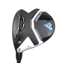 Left Handed Cobra Aerojet 3 Wood / 15 Degree / Helium 4F2 Senior Flex