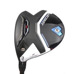 Left Handed Cobra Aerojet 3 Wood / 15 Degree / Helium 4F2 Senior Flex