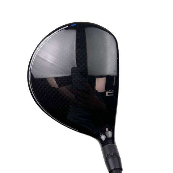 Left Handed Cobra Aerojet 3 Wood / 15 Degree / Helium 4F2 Senior Flex