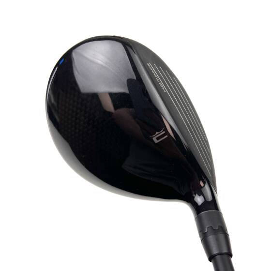 Left Handed Cobra Aerojet 3 Wood / 15 Degree / Helium 4F2 Senior Flex